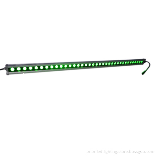 Ultra Thin LED Wall Washer Light DMX512